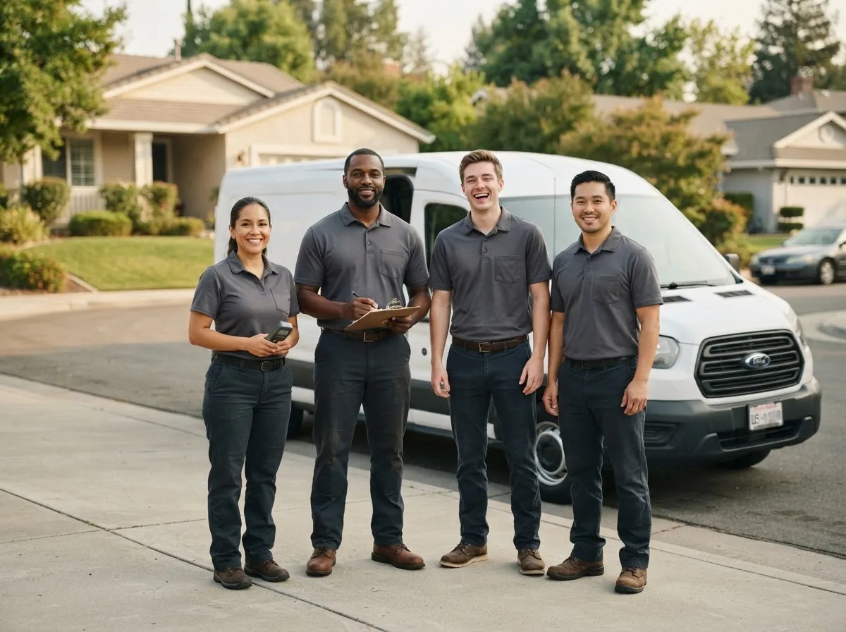 Licensed water damage restoration technician near Milan, TN